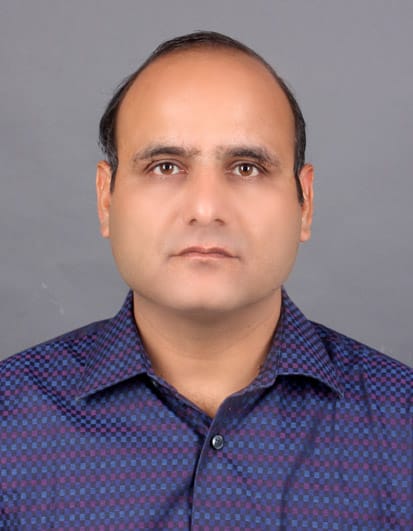 Manoj Kumar Indoriya